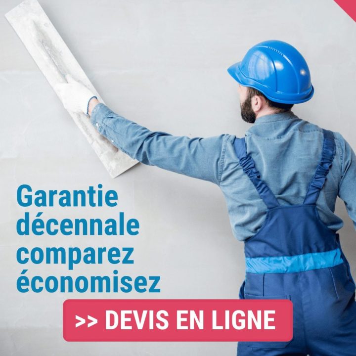 découvrez tout sur la garantie décennale pour les travaux de placo : protégez-vous contre les malfaçons et assurez la pérennité de vos projets de construction. informez-vous sur les conditions, les avantages et l'importance de cette assurance essentielle.