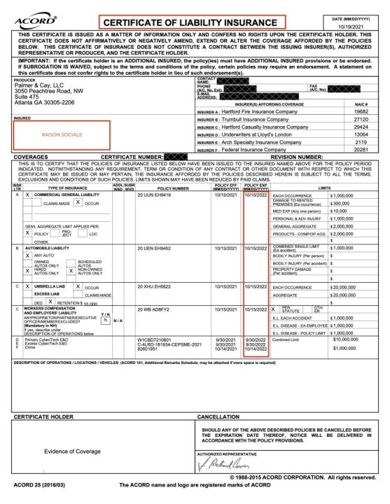 découvrez l'assurance responsabilité civile professionnelle (rcp) pour protéger votre activité. garantissez votre sérénité face aux risques liés à votre métier et sécurisez votre avenir professionnel avec une couverture adaptée à vos besoins.