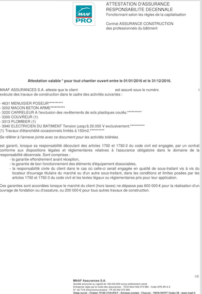 découvrez l'importance de l'assurance décennale pour les artisans, protégeant vos travaux et garantissant la tranquillité d'esprit face aux malfaçons. obtenez des informations essentielles pour choisir la couverture idéale.
