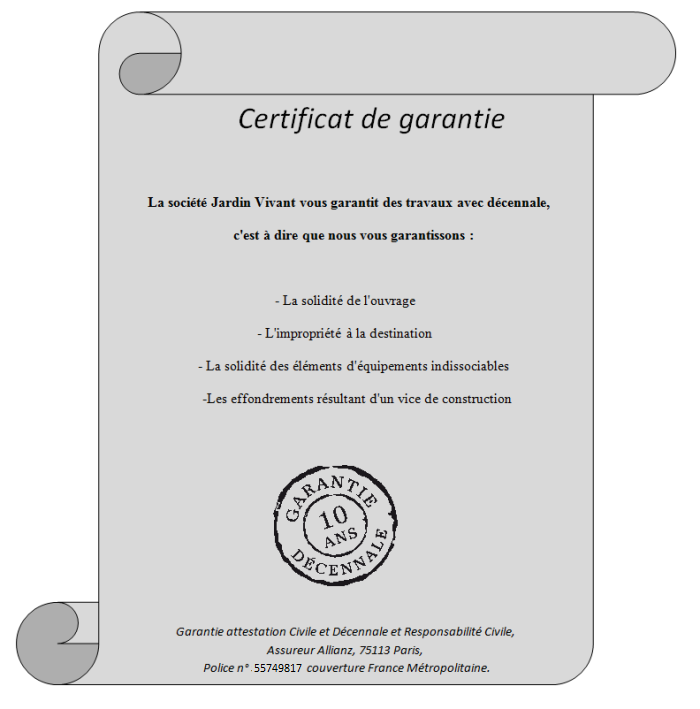 obtenez votre attestation d'assurance décennale, un document essentiel pour garantir la protection de votre chantier et rassurer vos clients. découvrez les avantages de cette assurance parmi les professionnels du bâtiment.