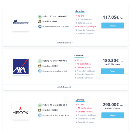 découvrez nos solutions d'assurances auto spécialement conçues pour les entrepreneurs du secteur du bâtiment. protégez votre activité et vos véhicules avec des garanties adaptées à vos besoins professionnels.