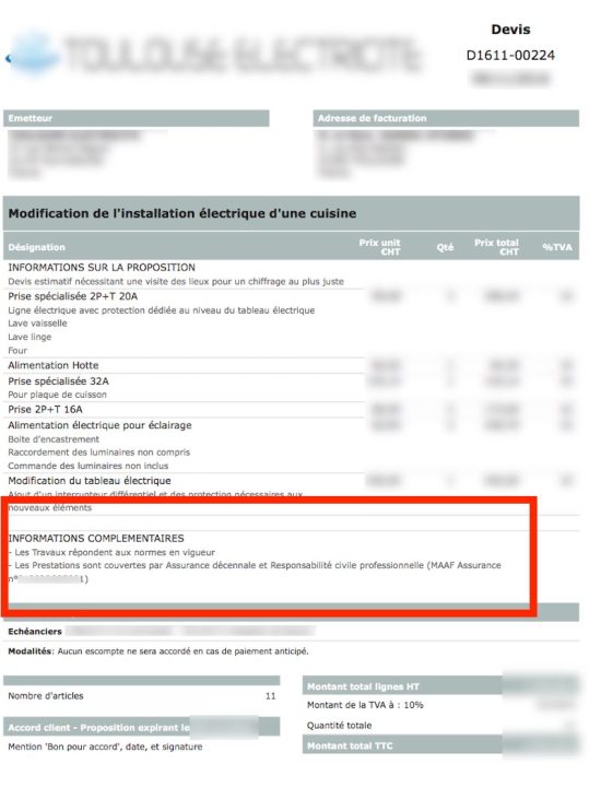découvrez l'importance de la garantie décennale en électricité, un indispensable pour protéger votre installation électrique contre les vices cachés et assurer la sécurité de votre habitat pendant 10 ans.