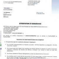 découvrez l'importance de l'attestation d'assurance décennale pour les professionnels du bâtiment. protégez vos projets et garantissez la qualité de vos travaux grâce à une couverture adaptée aux risques liés à la construction.