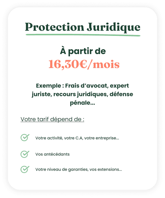 découvrez notre service de protection juridique dédié aux professionnels du btp. assurez-vous une défense solide et un soutien juridique adapté à vos besoins, pour vous concentrer sur vos projets en toute sérénité.