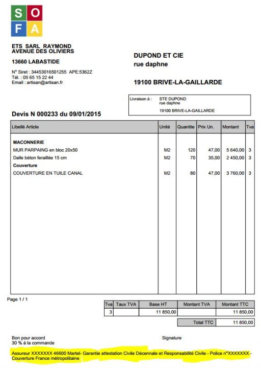 obtenez un devis décennal personnalisé pour assurer votre tranquillité d'esprit lors de vos projets de construction. protégez-vous contre les défauts de construction avec une couverture fiable et adaptée à vos besoins.