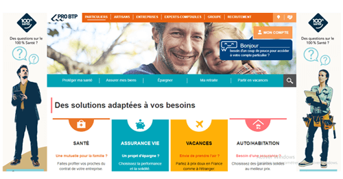 accédez facilement à votre compte probtp en toute sécurité. gérez vos informations personnelles, consultez vos relevés et bénéficiez de tous les services en ligne proposés par probtp. connectez-vous dès aujourd'hui pour une expérience utilisateur optimisée.