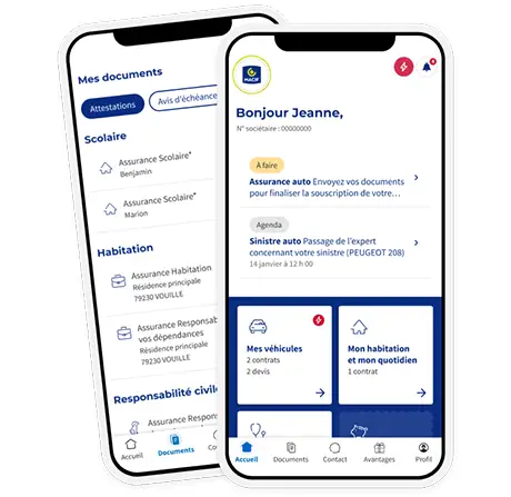 découvrez la macif assurance habitation, une solution complète pour protéger votre foyer contre les imprévus. bénéficiez d'une couverture adaptée à vos besoins, d'une assistance 24/7 et d'un service client à votre écoute. protégez ce qui compte le plus avec confiance et sérénité.