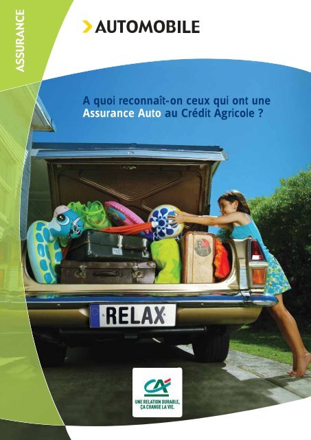 découvrez les offres de l'assurance auto du crédit agricole, conçues pour vous protéger au quotidien tout en s'adaptant à vos besoins. profitez de garanties complètes, d'une assistance 24/7 et d'un service client à votre écoute.