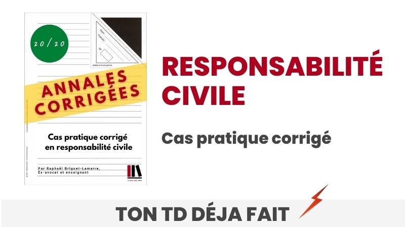 découvrez tout ce qu'il faut savoir sur la responsabilité civile : protection juridique, enjeux, et conseils pratiques pour se prémunir contre les risques. informez-vous sur vos droits et obligations pour mieux gérer les accidents et dommages.
