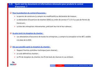 découvrez notre guide complet sur l'assurance tous risques chantier (trc) pour protéger vos projets de construction. apprenez tout sur les couvertures, les garanties et les démarches nécessaires pour assurer la sécurité de vos travaux.