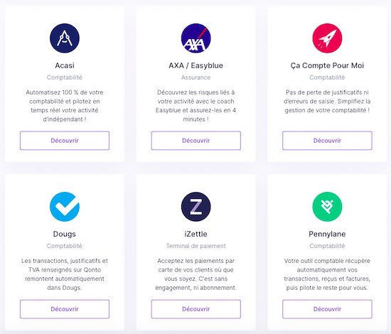 découvrez qonto connect, la solution incontournable pour la gestion financière des professionnels. simplifiez vos opérations bancaires, optimizez votre trésorerie et accédez à des outils performants dédiés aux entreprises. transformez votre expérience financière dès aujourd'hui !