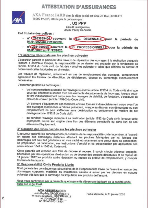 découvrez des avis d'experts et d'assurés sur l'assurance dommage ouvrage. apprenez comment choisir la meilleure couverture pour votre projet de construction, comparez les offres et bénéficiez de conseils pratiques pour protéger votre investissement.